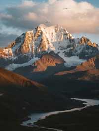 亞拉雪山景區12月親子遊小眾冰雪秘境