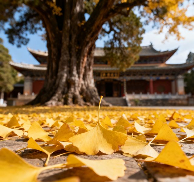 建水文廟秋遊記 | 錯過十月,別再錯過十一月的儒家聖地! 建水文廟秋遊記 | 錯過十月,別再錯過十一月的儒家聖地!