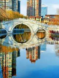 迎澤公園遊覽路線:一日盡覽龍城明珠