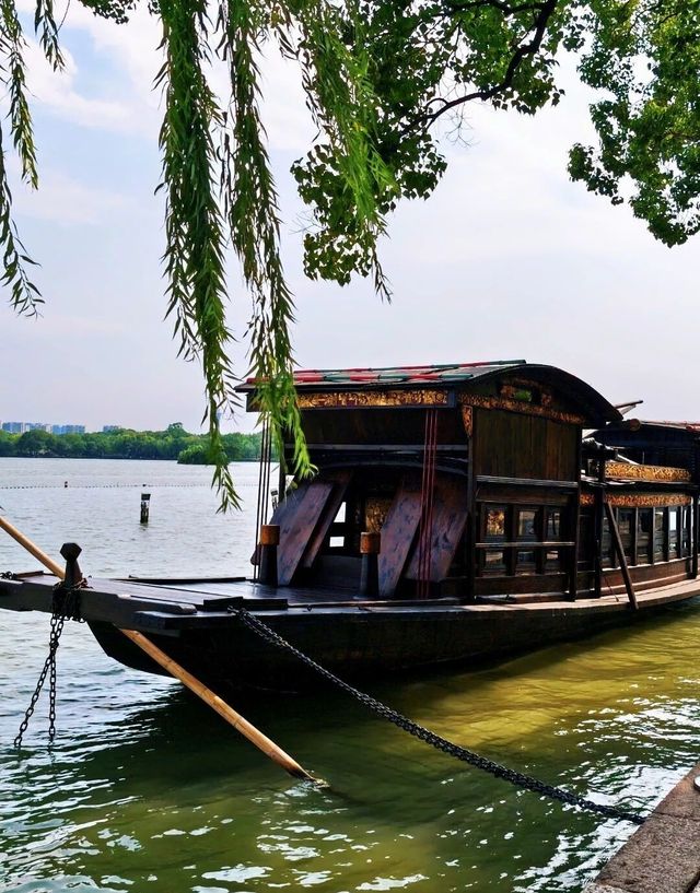 江南憶 最憶之嘉興:水鄉夜遊古塔倒影,絕美絕美 江南憶 最憶之嘉興:水鄉夜遊古塔倒影,絕美絕美