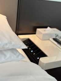 義烏市中心寶藏酒店！城景大床住出私邸質感