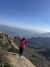 九華山偶遇的狗向導,超有靈性