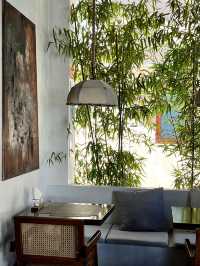 侘寂風民宿躺平指南