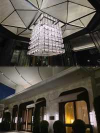 上海第二家華爾道夫新開業,意外的驚艷!