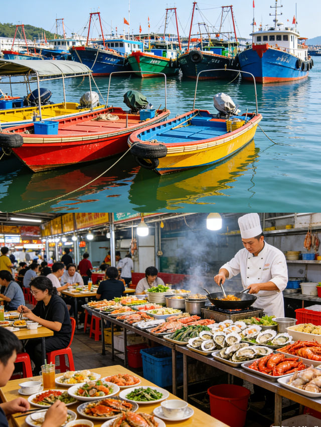 長洲島偷懶一日攻略！專治不想動腦的都市懶人