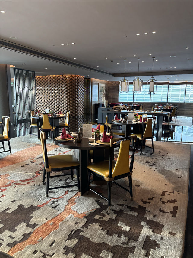 沉浸式打卡上海佘山世茂洲際酒店,這感覺絕了! 沉浸式打卡上海佘山世茂洲際酒店,這感覺絕了!