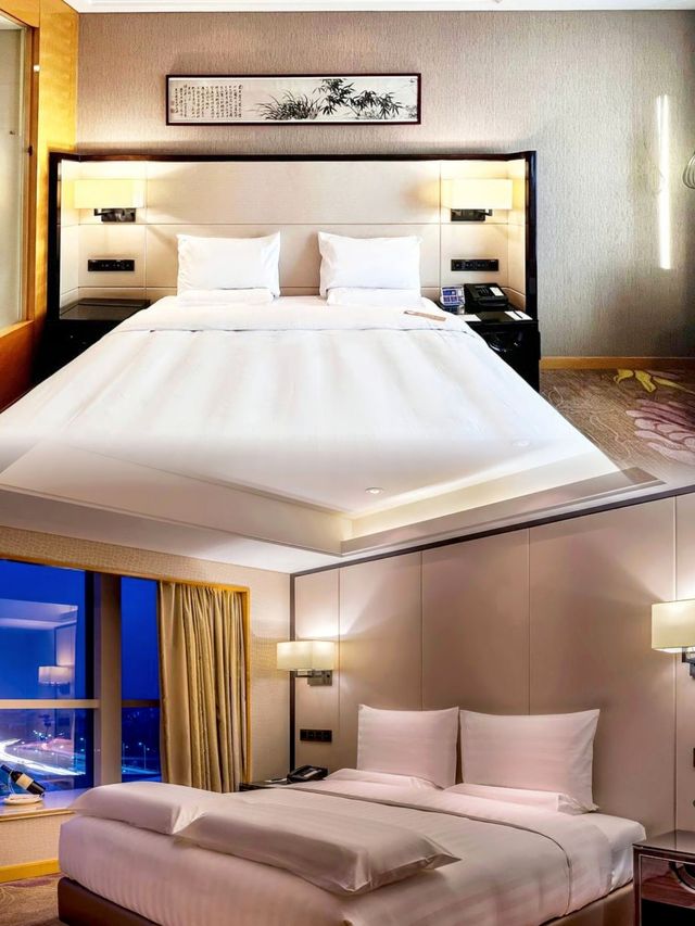 青島酒店封神!雅高旗下鋼琴藝術酒店,30分鐘直達機場 青島酒店封神!雅高旗下鋼琴藝術酒店,30分鐘直達機場