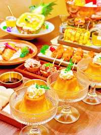 蕪湖美食探店｜漫畫風日式食堂太絕了這碗飯我能炫三碗！