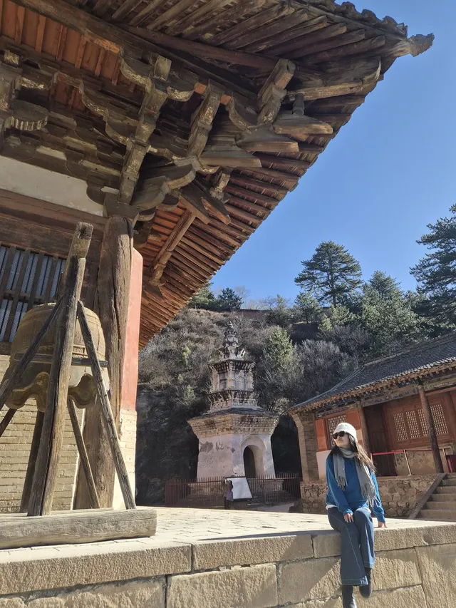 尋覓大唐匠心-南禪寺、佛光寺 尋覓大唐匠心-南禪寺、佛光寺