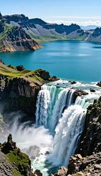 長白山天池旅遊攻略