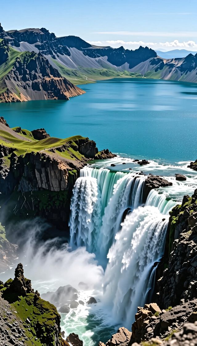 長白山天池旅遊攻略 長白山天池旅遊攻略