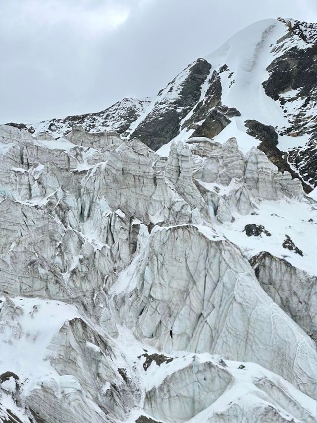 風雪唐古拉,海拔5231米的冰封異世界 風雪唐古拉,海拔5231米的冰封異世界