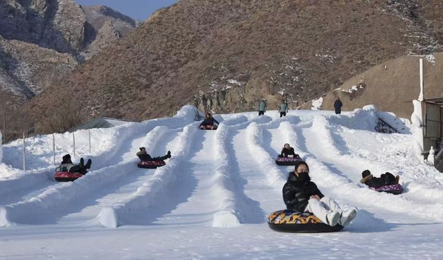 雪會融化，但勇敢和快樂不會