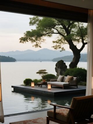 Autumn Family Vacation at Dongqian Lake! Complete Guide to Fun with Kids at Howard Johnson by Wyndham Ningbo Dongqian Lake