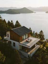 千島湖親子寵物遊!西坡民宿柴房超治癒