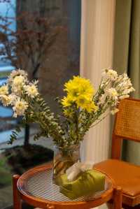 被西安獨棟別墅治癒小院圈粉，連風都帶著溫柔，把日子過成了慢鏡