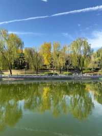 冬日曬太陽散步好去處