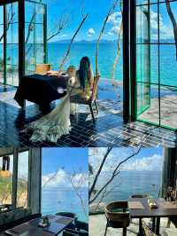 深圳1h直達!坐擁獨家海灘get巴黎島同款氛圍!