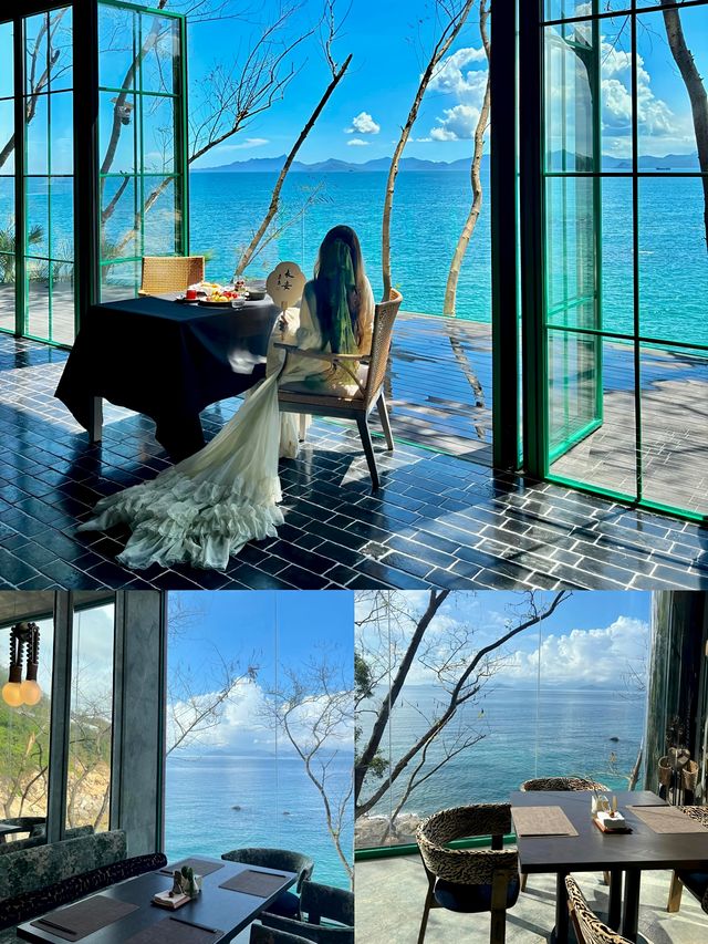 深圳1h直達!坐擁獨家海灘get巴黎島同款氛圍! 深圳1h直達!坐擁獨家海灘get巴黎島同款氛圍!