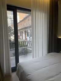 洛陽旅行必住的中式庭院天花板!