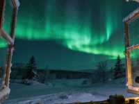 Heilongjiang’s Aurora: China’s Arctic Light Show That’s Viral Worldwide!