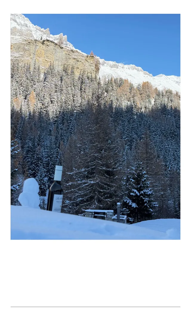 瑞士冬季徒步｜溫泉小鎮洛伊克巴德小環線