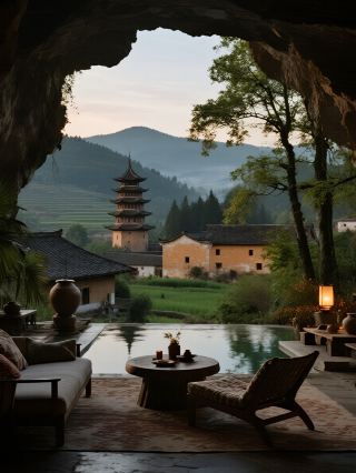 Autumn Family Trip to Tachuan｜Red Leaf Ancient Village + Surrounding Check-in Guide