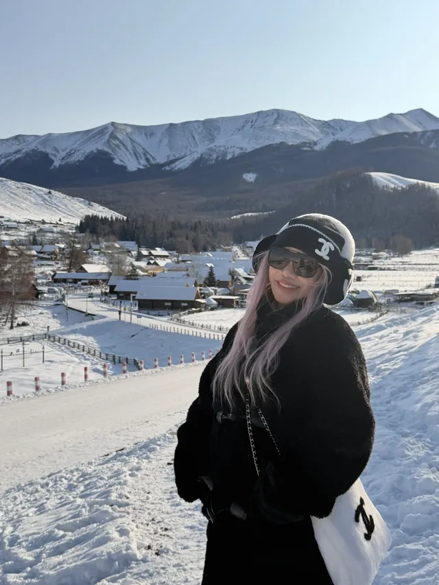 為了這18張圖，我特地飛了一趟阿勒泰（附攻略