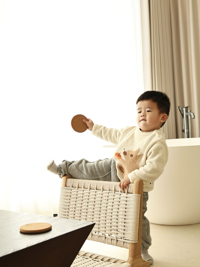 泉州崇武｜藏在海邊的獨棟別墅民宿