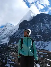 稻城亞丁|相距760km,只為見央邁勇一面