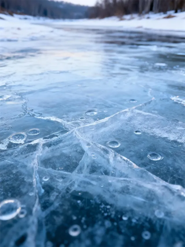 為什麼我才知道,冬季的烏蘭布統這麼美啊! 為什麼我才知道,冬季的烏蘭布統這麼美啊!