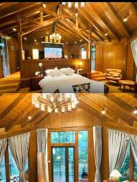 興義藏在森林裡的童話！星空樹屋太治癒了