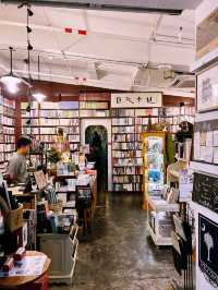 深圳文青書店天花板:舊天堂書店