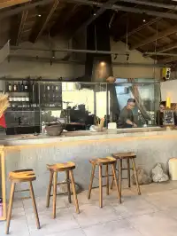 舟山店!!山腳下的悠閒村咖!!