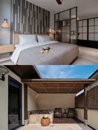 親子遊必住的Loft房竹林不別墅私藏秘境！