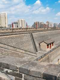 西安城牆騎行全攻略|這份快樂誰懂啊!