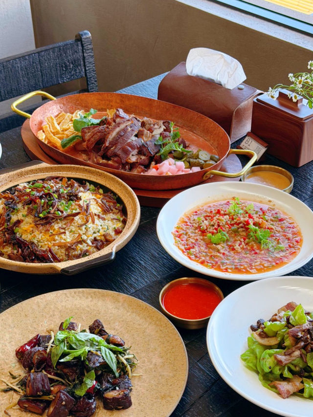 在瀘沽湖吃到這頓飯,我原諒了美食荒漠 在瀘沽湖吃到這頓飯,我原諒了美食荒漠