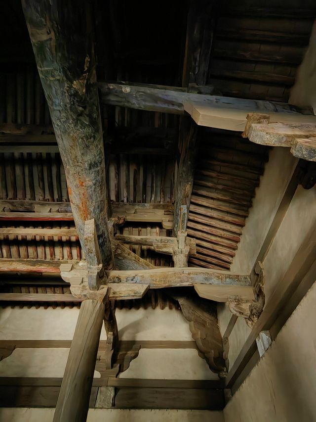 山西長子崔府君廟