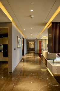 在深圳四季酒店大平層出嫁的儀式感