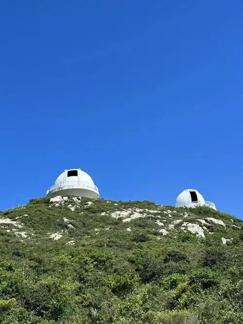 深圳天文台|媲美國外的玻璃海懸崖棧道 深圳天文台|媲美國外的玻璃海懸崖棧道
