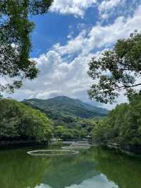 惠州羅浮山|登高尋訪葛洪跡 觀瀑聽泉洗塵心