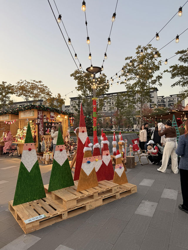 上海蟠龍天地的聖誕市集氛圍感絕了!!! 上海蟠龍天地的聖誕市集氛圍感絕了!!!