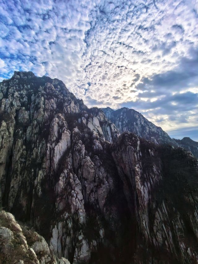 登封三皇寨深度遊