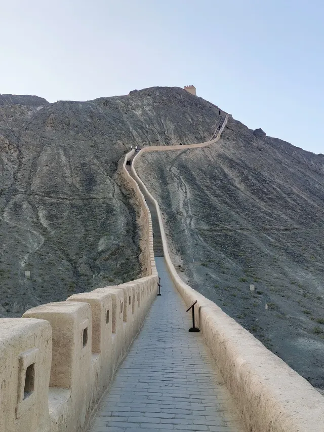 冬天的西北景美人少,必須衝 冬天的西北景美人少,必須衝