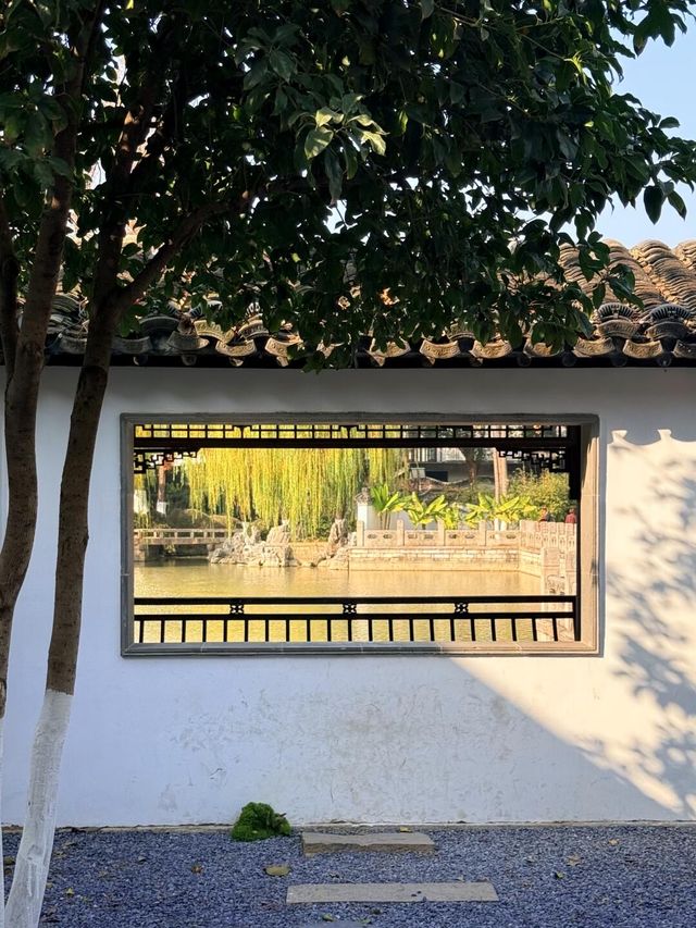 超全南京愚園冬日攻略！小眾玩法+拍照機位大公開