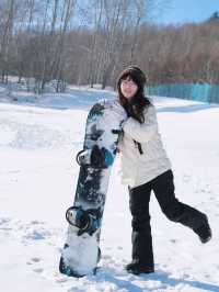 冬日滑雪|長白山萬達度假區12月初錯峰出行