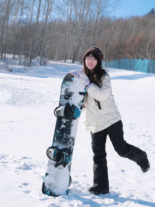 冬日滑雪|長白山萬達度假區12月初錯峰出行 冬日滑雪|長白山萬達度假區12月初錯峰出行