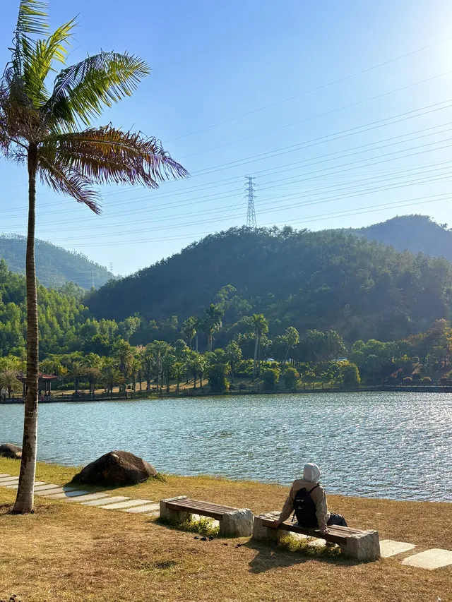 不敢相信這是泉州!?發現適合發呆躺平的好去處 不敢相信這是泉州!?發現適合發呆躺平的好去處