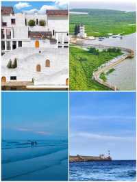 北海旅行全記錄|本月出行實用指南,解鎖秋冬交替的海濱韻味