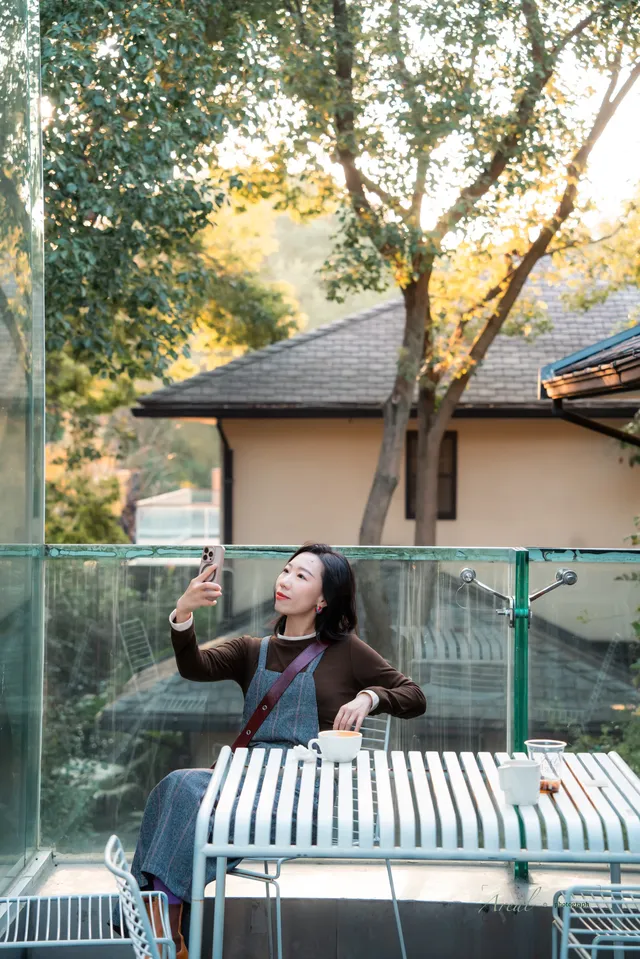 發現了！魔都市區能獨攬銀杏樹的小眾秘境！